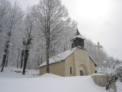 Hauteville (St Pierre Lompnes)