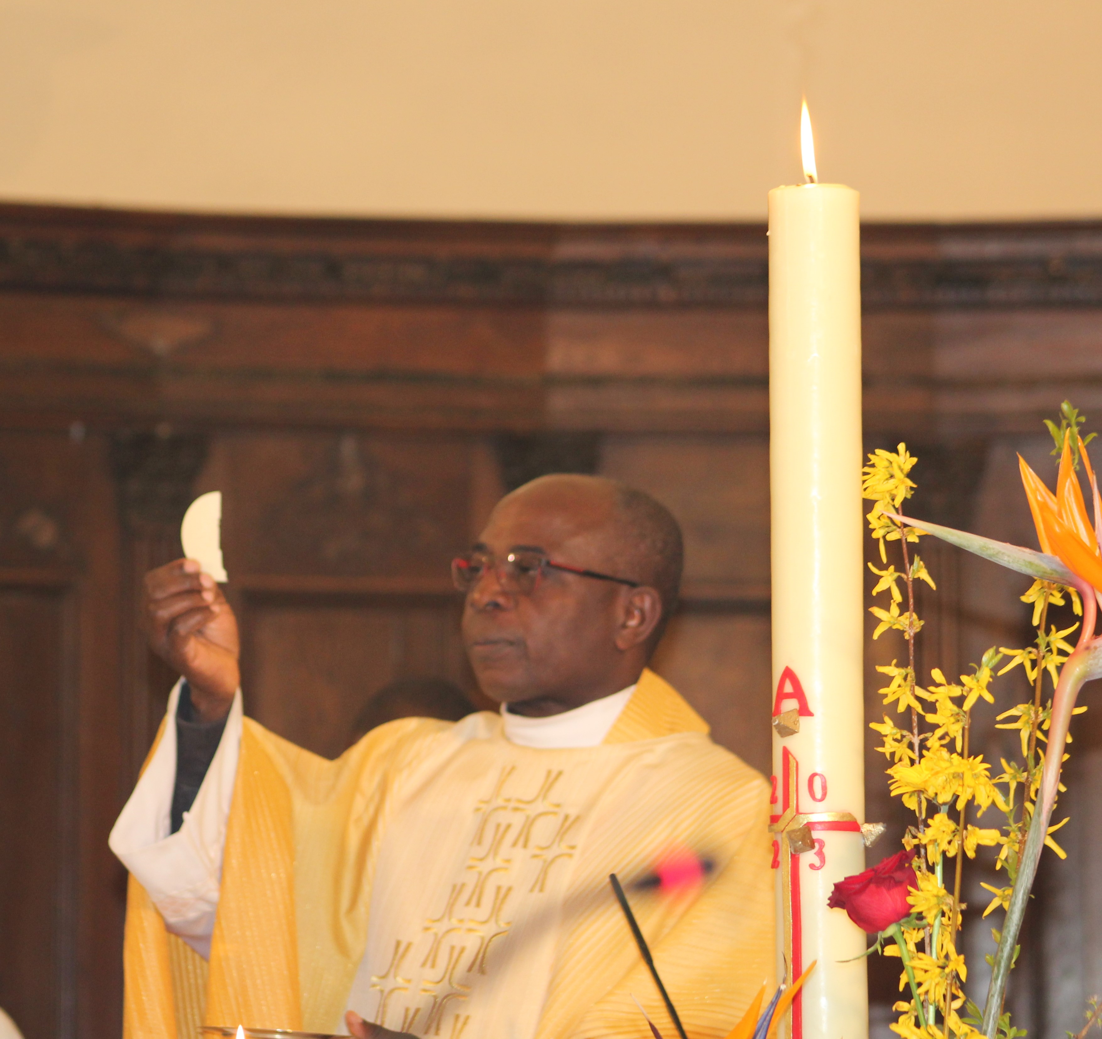 invitation communion