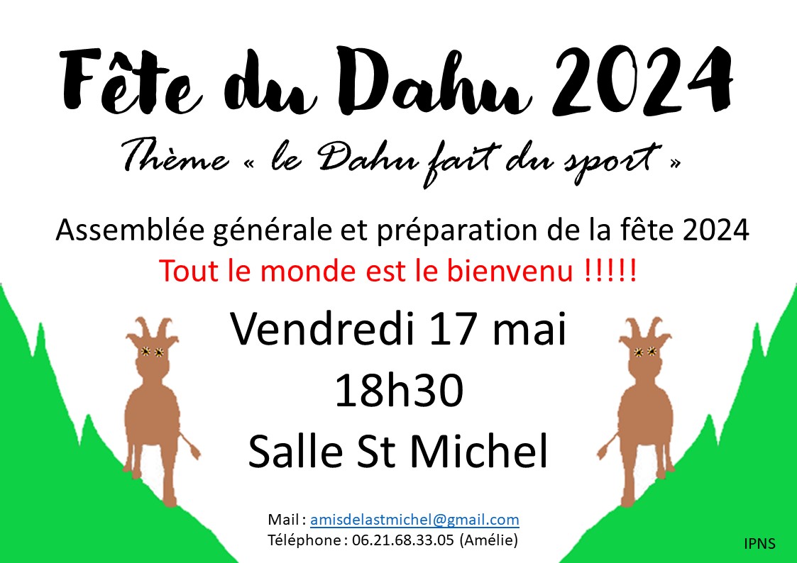 affiche AG 2024