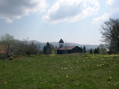 chapelle de cariche