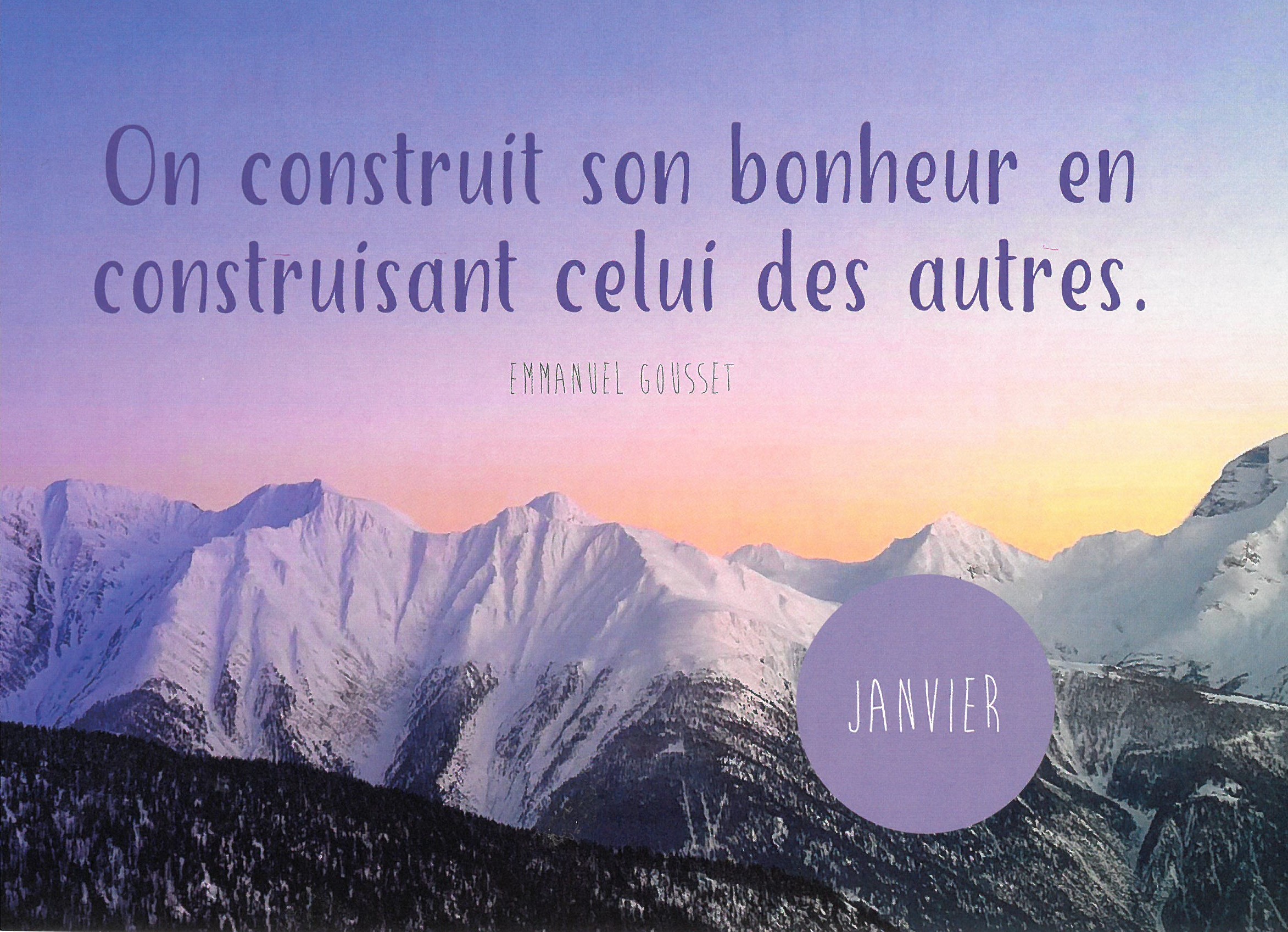 janvier