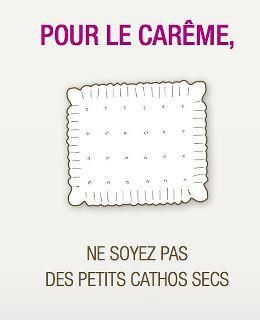 ne soyez pas des petits cathos secs