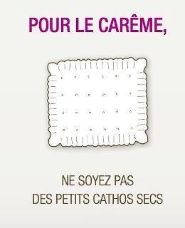 ne soyez pas des petits cathos secs