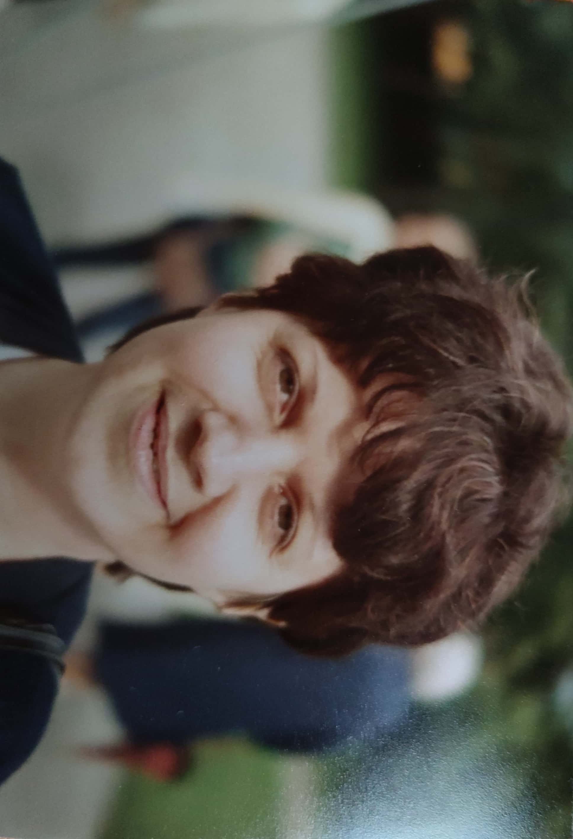 Nicole Bavoux née Malley 1982