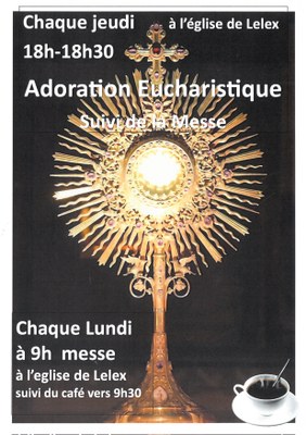 adoration