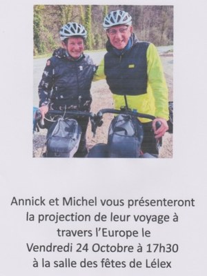 Affiche présentation 2025