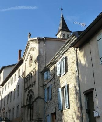 Montluel Visitation 2