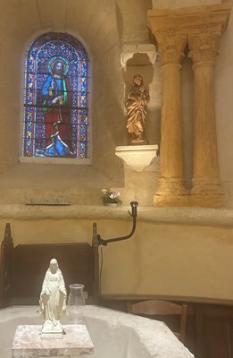 église de Chaneins