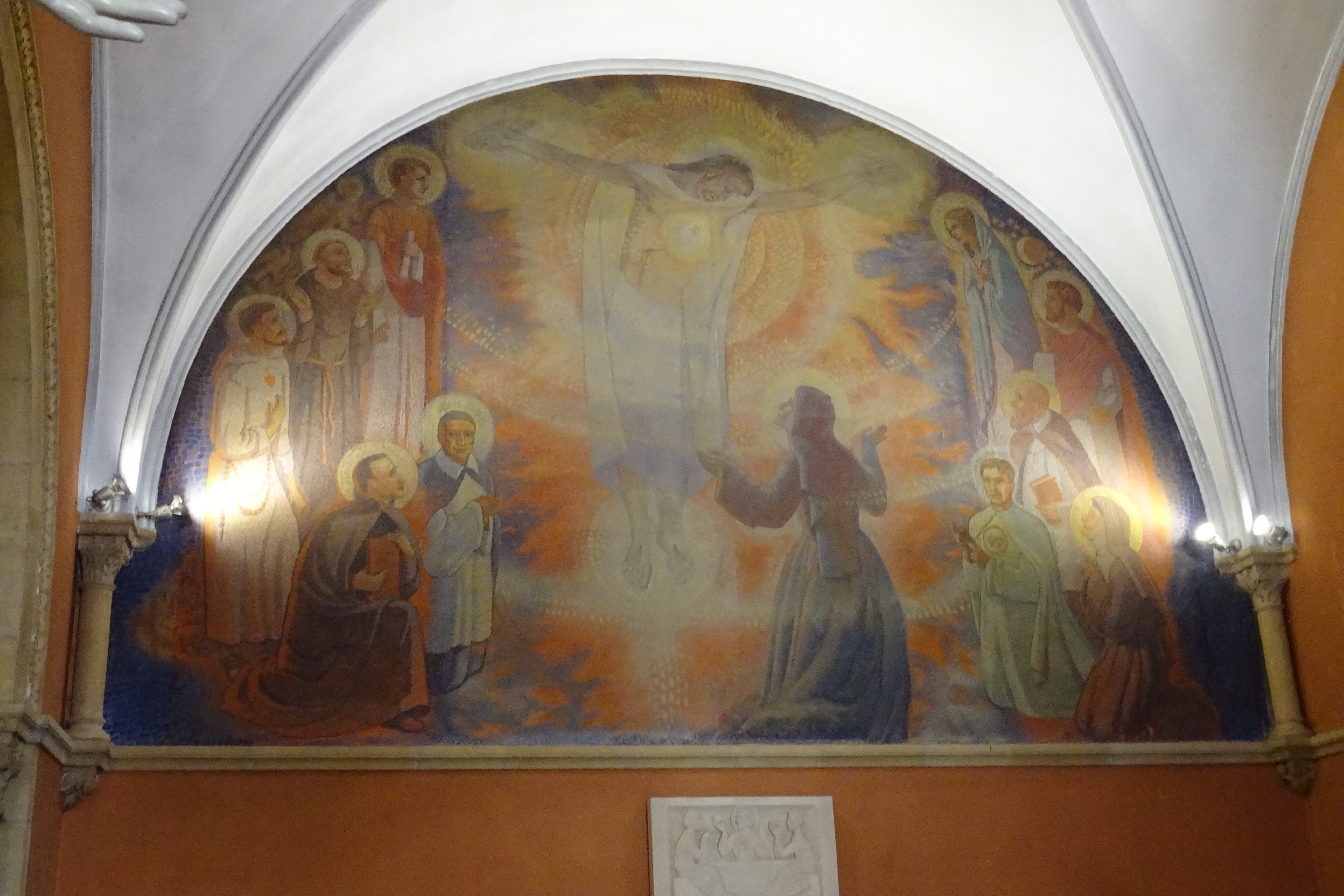 Chapelle des Apparitions