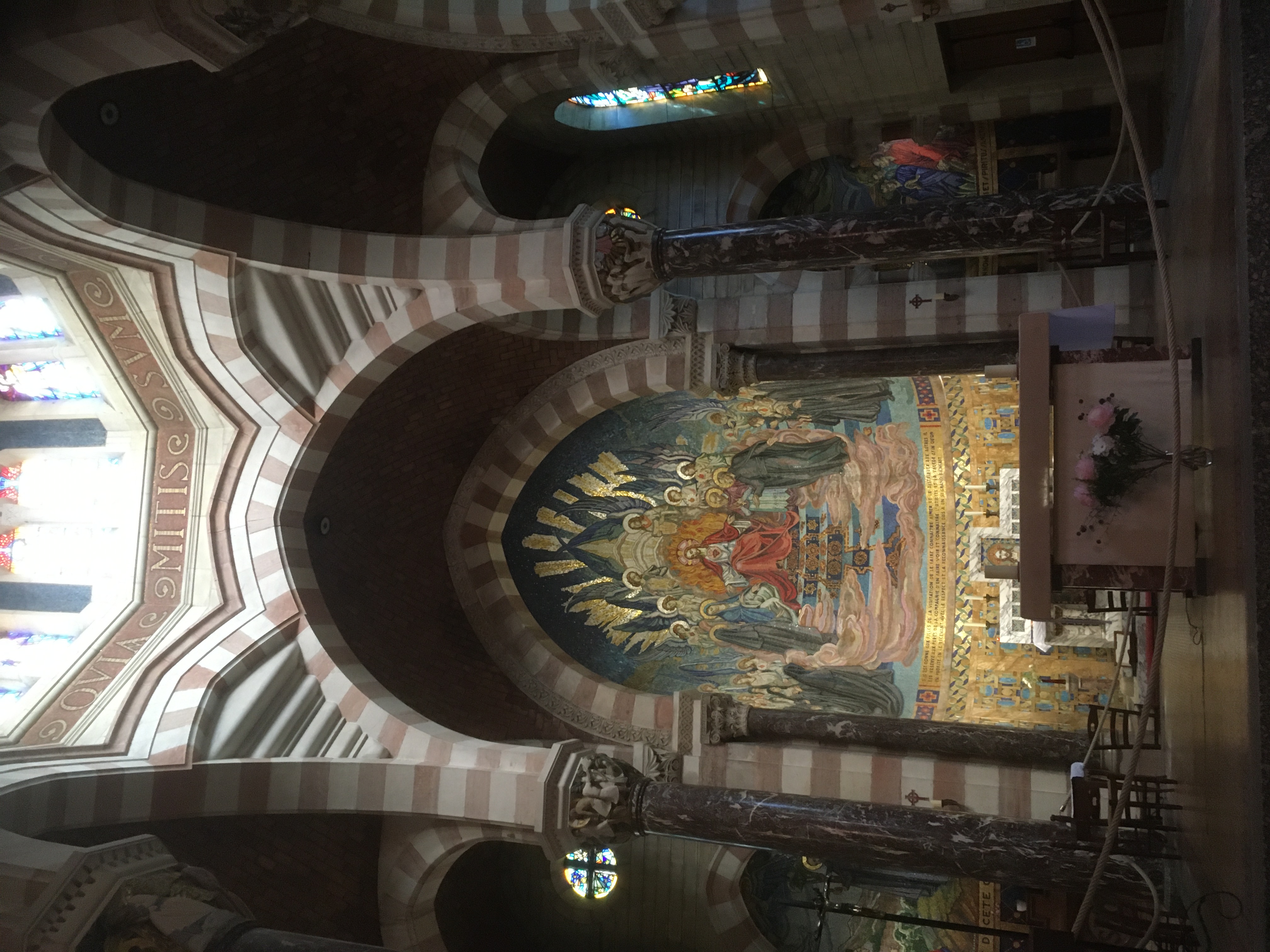 Chapelle La Colombière