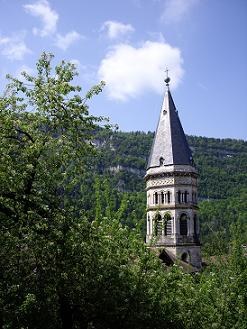Abbatiale de Nantua
