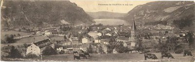 Nantua ancien
