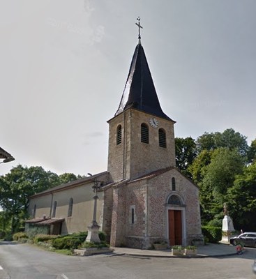 Saint Didier d'Aussiat