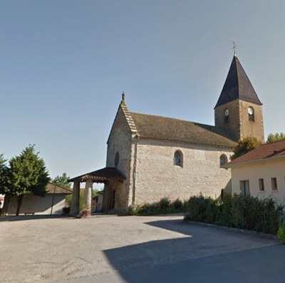 Saint Jean sur Reyssouze