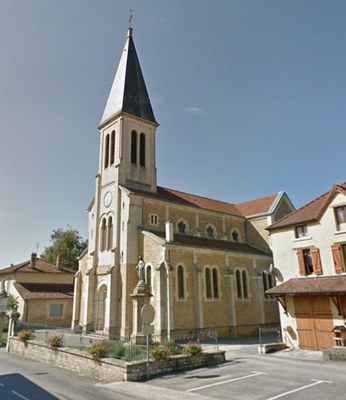 Saint Julien sur Reyssouze