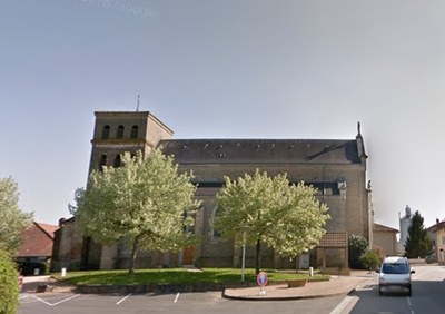 Saint Martin le Chatel