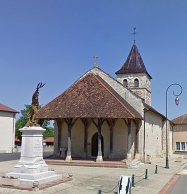 Saint Nizier le Bouchoux