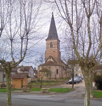 Saint Trivier de Courtes