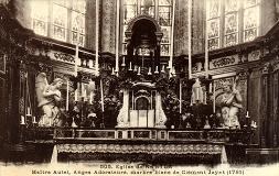 Maitre Autel Ancien