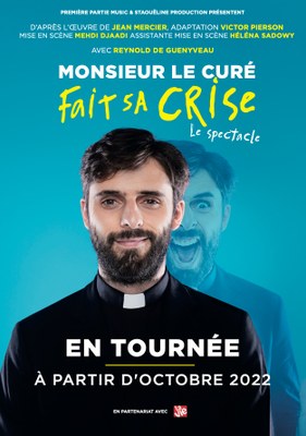 M. Le Curé fait sa crise