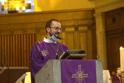 Mot de remerciement bis