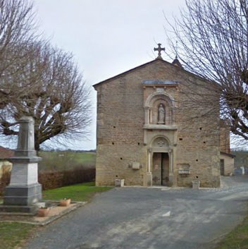 Saint André d'Huiriat