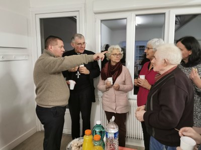 rencontre equipes liturgiques conseil pastoral