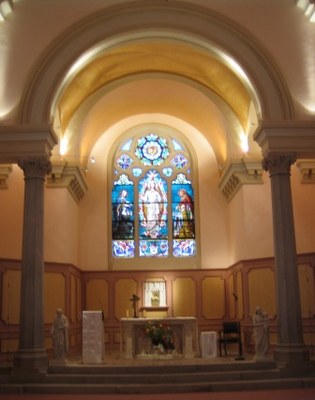 Bourg Chapelle Saint François.JPG