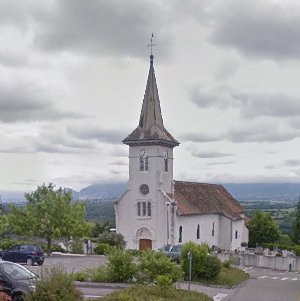 Église Saint-Maurice de Challex
