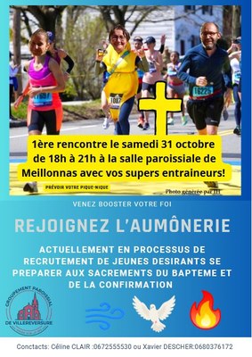 Aumonerie