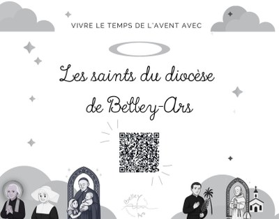 Calendrier de l'Avent   Noir et Blanc